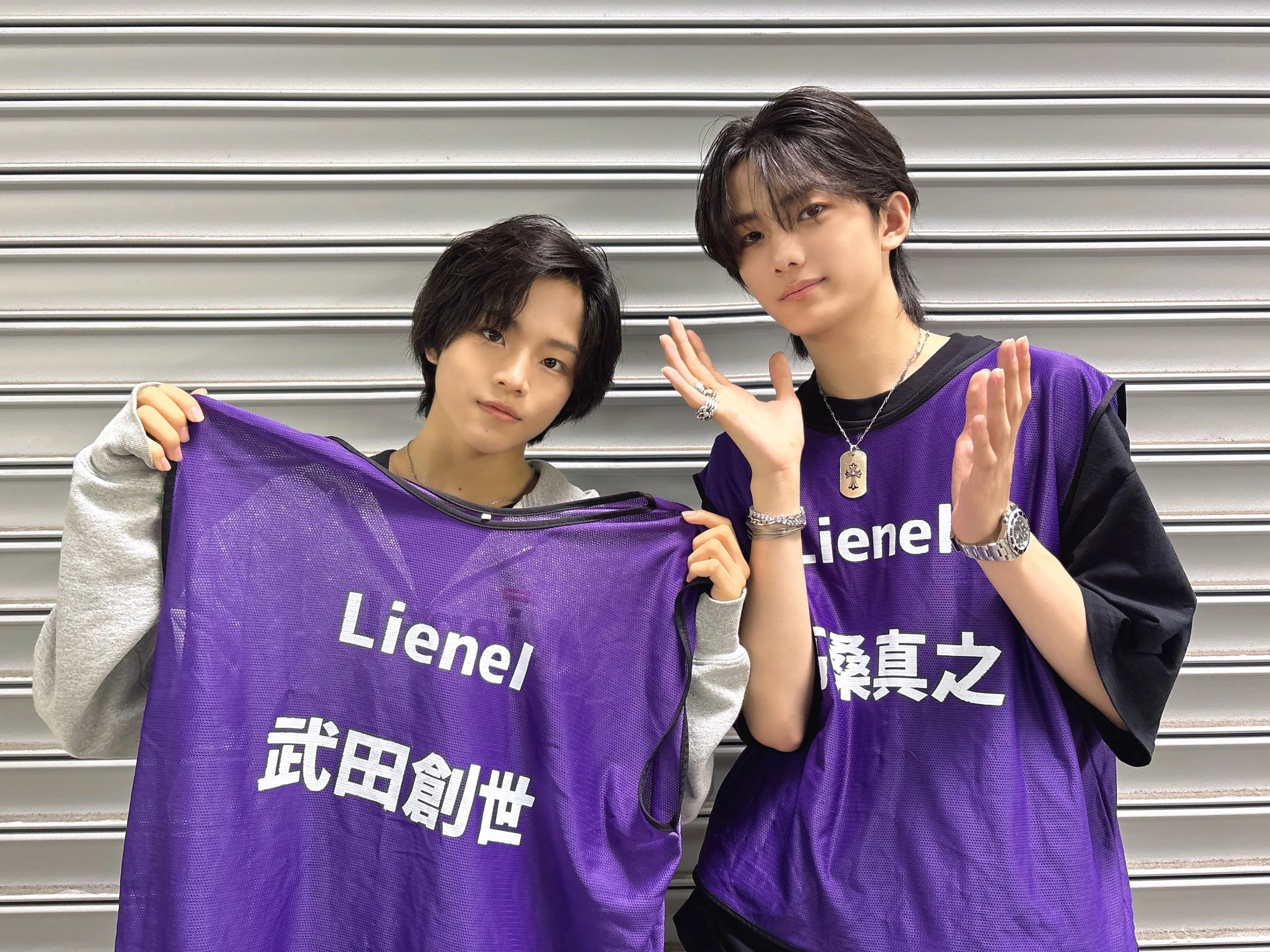 Lienel リエネル アクスタ 武田創世 Lienel リエネル 武田創世 アクスタ - メルカリ