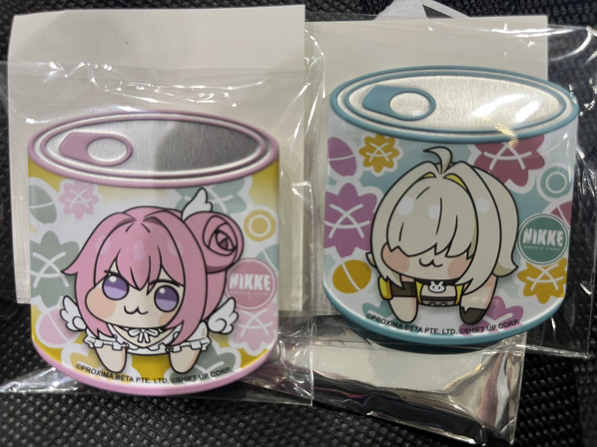 パスタ様② まとめ売り キンツア 缶バッジ ワタル 4点 わたあめ🍙 on X: