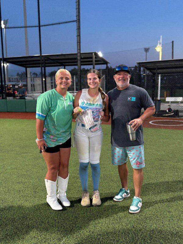 1st place has a nice ring to it 😉 💍 Had the best time ever coaching our draft team! 🙌 I am so so grateful I get to do what I do from giving lessons, helping with tryouts and practices, to even coaching. Loved every second of it and I cannot say enough good words about these