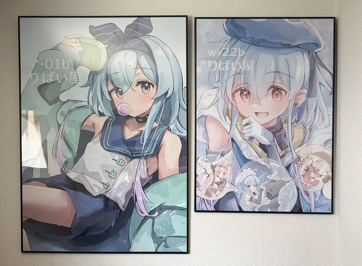 152cmMiko's tweet photo. りうのさん( #ryu_lebia )のポスターで部屋が涙出るほど可愛い(  ߹꒳​߹ )♡ https://t.co/NhvJIhJZHL