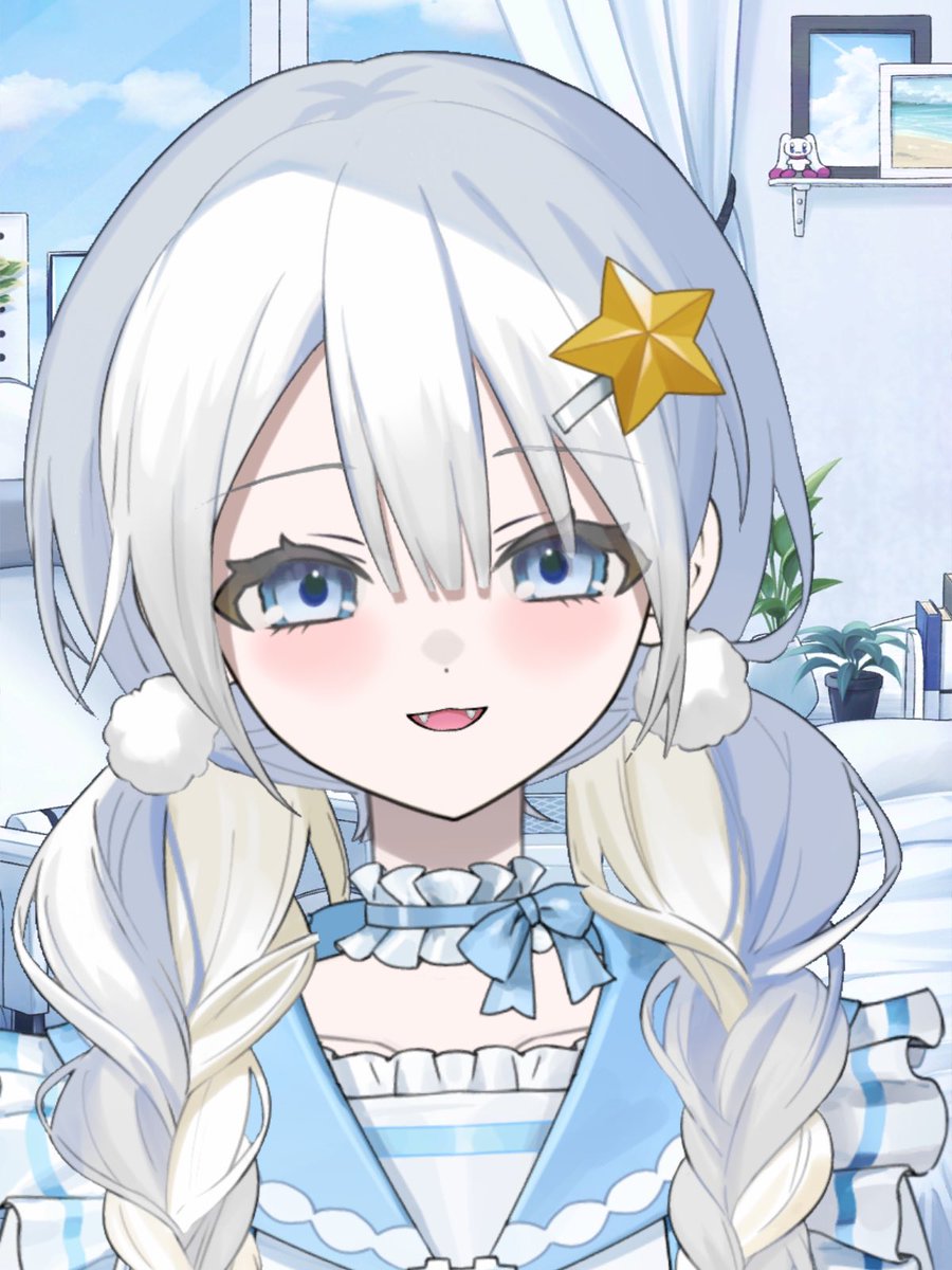 おはようございます♪

久しぶりにお酒飲んで寝たら悪夢みた〣( ºΔº )〣

今日は配信お休みします(*´꒳`*)

みなさん最後のお盆休み楽しんでくださいね♪

#おはようVライバー #Avvy