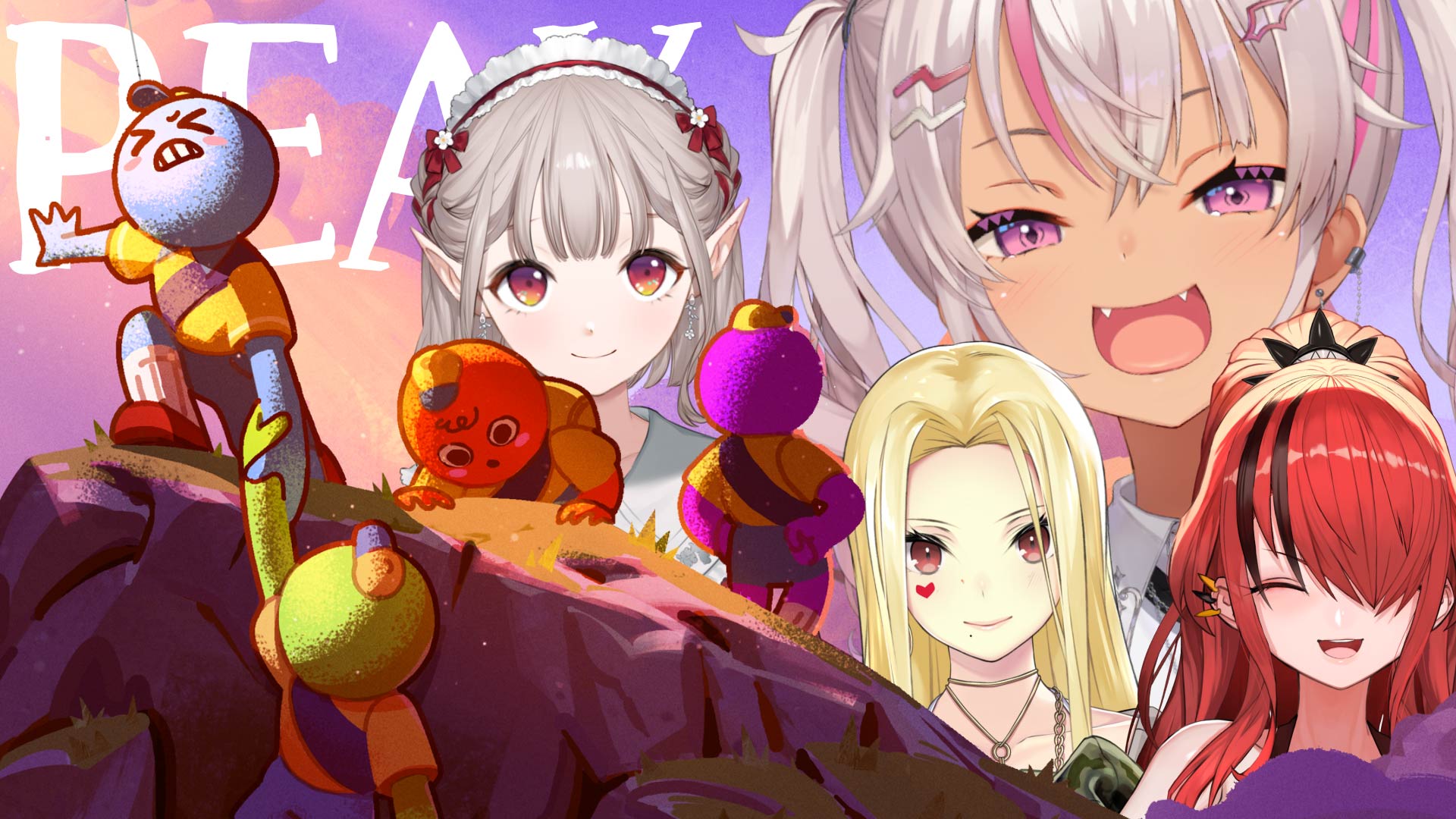 魔使マオ💥にじさんじ (@matsukai_mao) / X