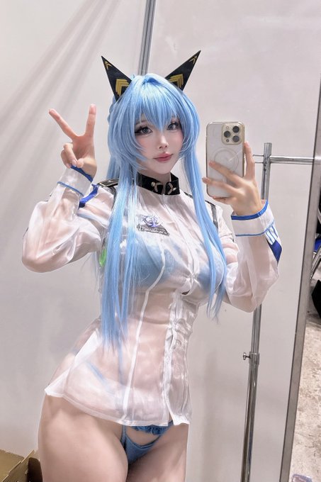 Twitterのコスプレ画像6