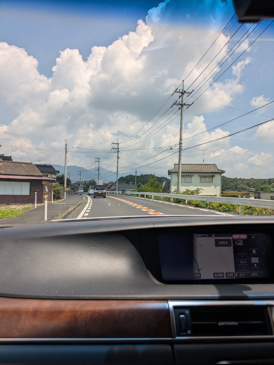 快適車だナ