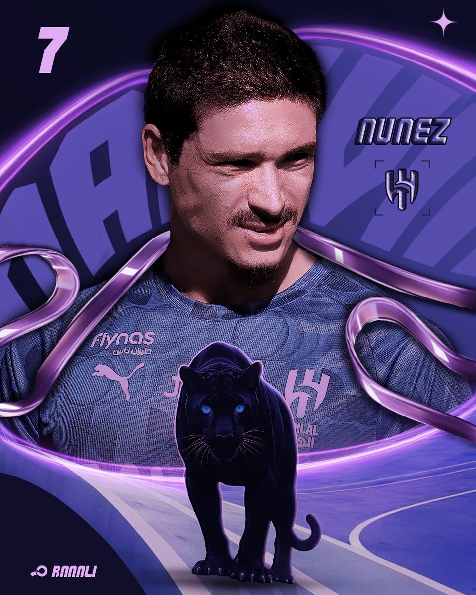 Blue Tiger is Coming 💙🎨
<a href="/Darwinn99/">Darwin Núñez</a>