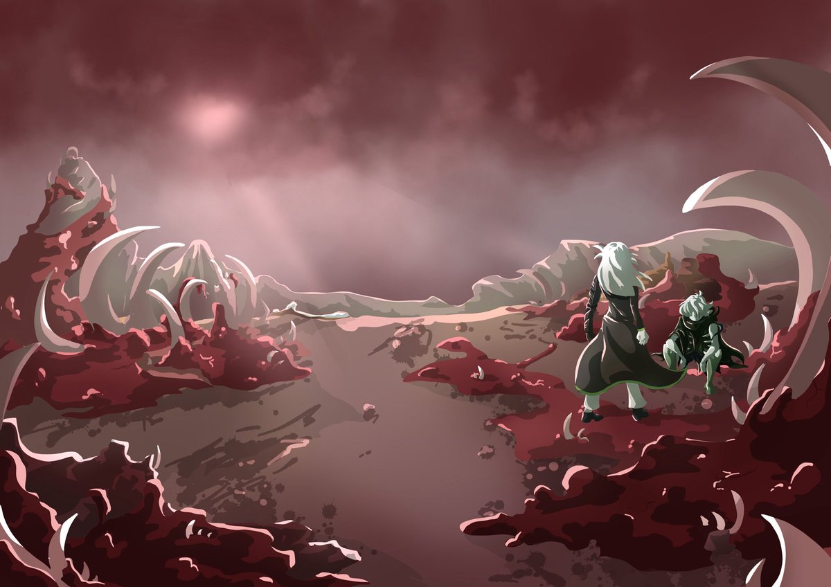 Happy #IndieAnimationDay !

I’m currently working on the pitch scene for my indie animated pilot, “Your Future Past”!

Io is tasked with arresting a pirate alongside two odd individuals - all while secretly searching for a key to revive the Goddess of Time!

Follow for updates!