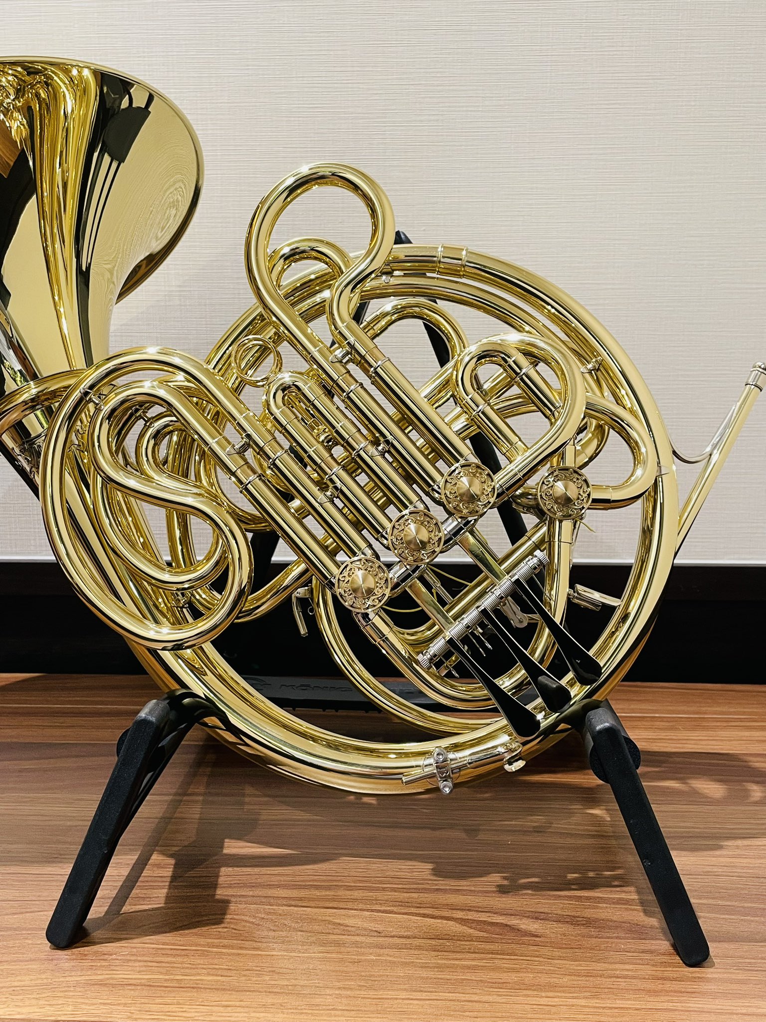 Cervenyポストホルン　チェルベニー　チェコ製 WENZEL MEINL 105CLT (選定品): ホルン｜山野楽器｜管楽器