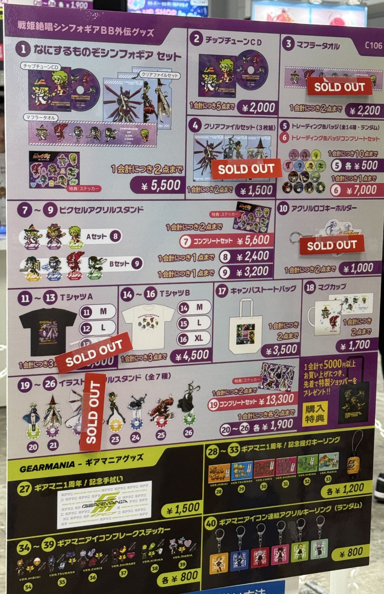 戦姫絶唱シンフォギア on X: 