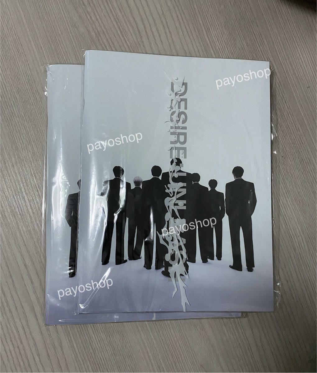 payoshop's tweet photo. wts | พร้อมส่ง✨

—— อัลบั้มเปล่า DESIRE : UNLEASH [Photobook]

🤍 Make .ver 
✅ ว่าง 1 บั้ม

🛒 170.- ส่งพรี

• ได้ของครบทุกอย่าง ยกเว้นการ์ด
• ไม่มีเบเน
💌dm/mention
#ตลาดนัดENHYPEN #ตลาดนัดเอนไฮเพน https://t.co/jeljZFbtSt