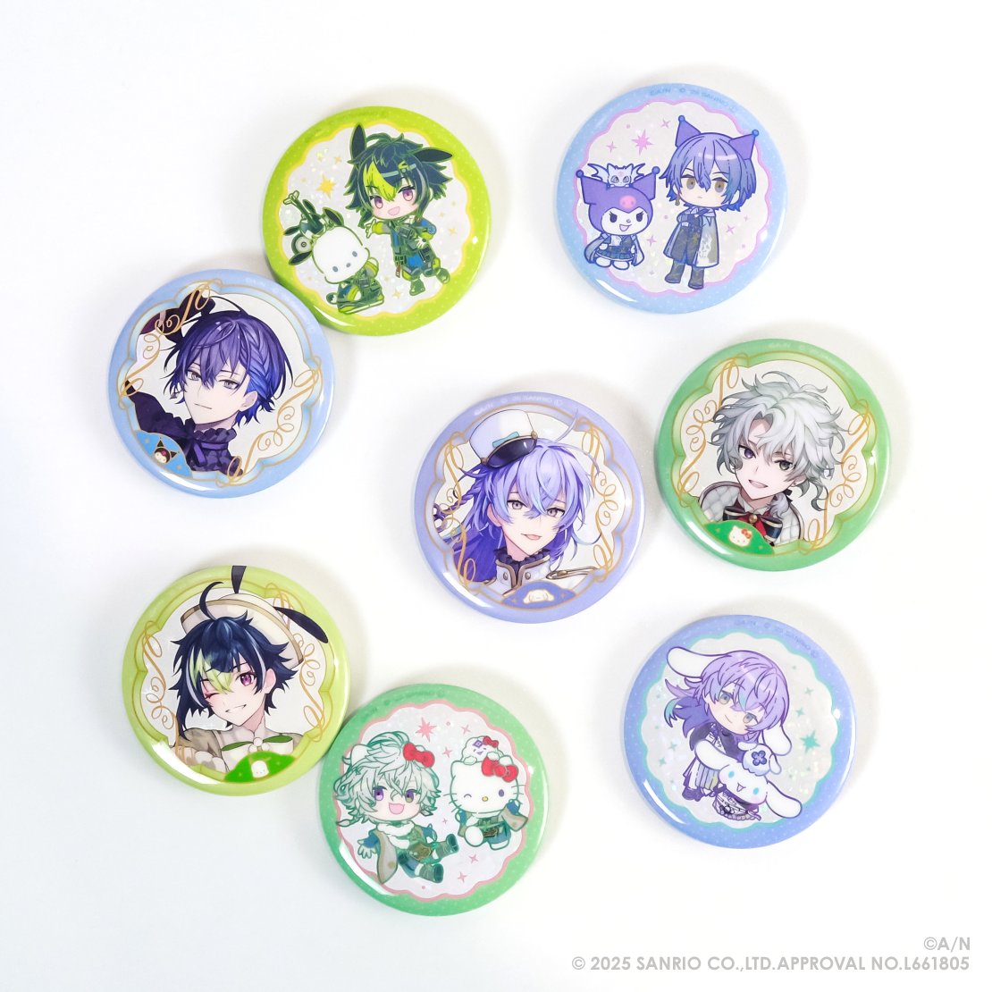 にじさんじ公式🌈🕒 on X: 