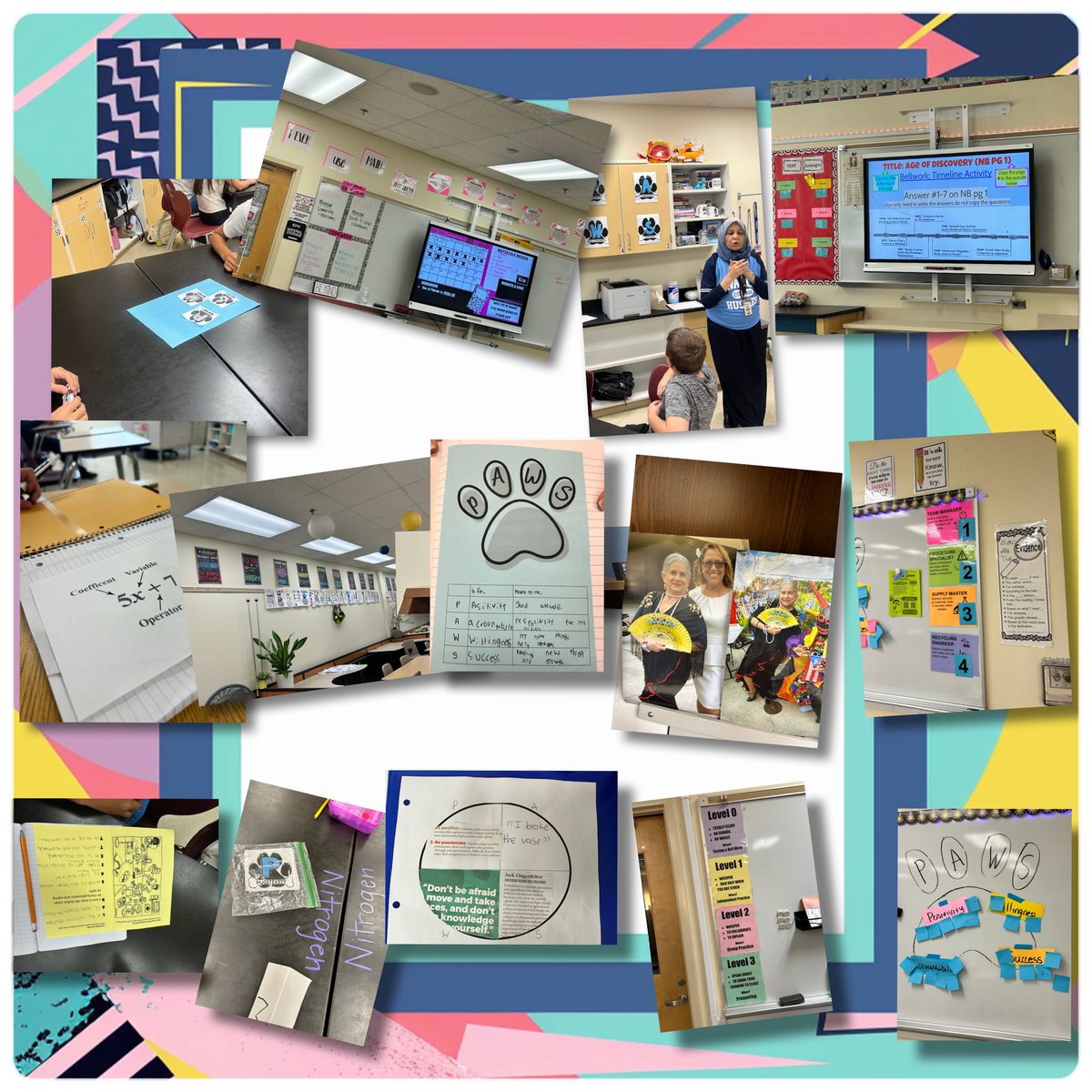 CCHS_mrsmendez's tweet photo. 🐺💙 🤍PAWSome first week, Huskies! Our PAWSitive teams are living out PAWS—Positivity, Accountability, Willingness & SUCCESS! ☕️ Thanks for bringing the Coffee Bean Mindset—we’re leading & transforming every day!🐺💪🏽#HuskyPower #CoffeeBeanMindset #PAWSValues #PAWS💪🏽🦋 https://t.co/jiRBMeASbo