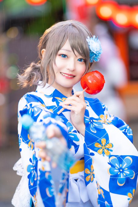 Twitterのコスプレ画像16