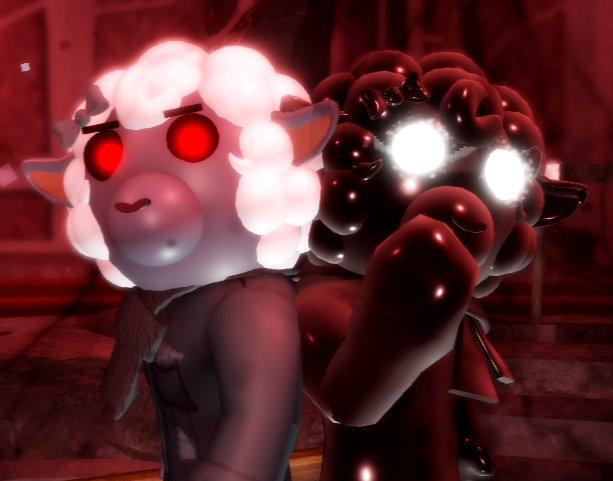 🐇 Surprise 🐑 
I hope you guys liked the Twilights 💥 When I started animating the Bunny alt, I came up with the idea of referencing the 5 year old Ghost Bunny skin theory as a fan service, so it's finally here :D I hope it didn't disappoint 🙏 

Heres all my work for decay 🧵👇