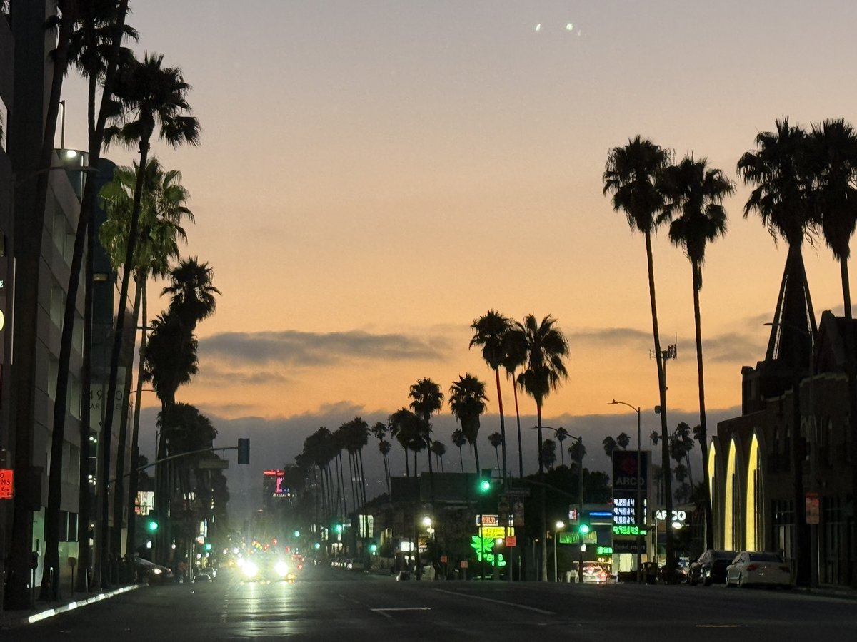 Hear in LA tweet media