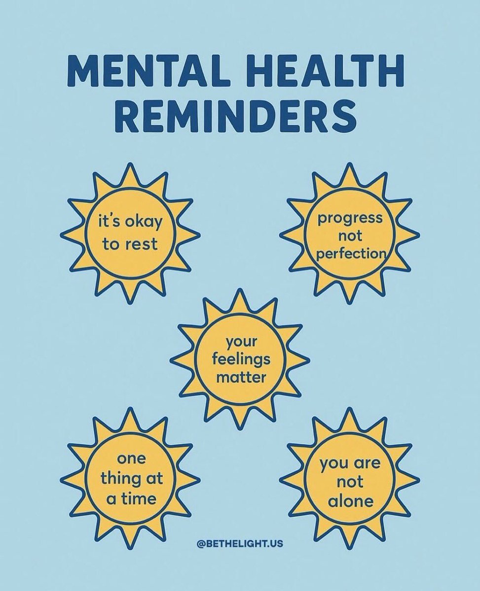 #HelloMyNameIs Kenny MBE, RN, QICN (@kennygibsonnhs) on Twitter photo Welcome to superb Sunday #EarlyRisersClub
Mental health reminders πππππ
<a href="/NorthwayRuth/">Ruth Northway RN(LD) FRCN FLSW, FQNI</a> <a href="/oldnanchris/">Christine Edwards</a> <a href="/CatherineNeary/">Catherine</a> <a href="/Cosmicwomble/">Me Xx</a> <a href="/NickiSparling1/">Nicki Sparling RMN, BSc, MSc, Bevanite π</a> <a href="/jomwlever/">ππΌβ¨#Hellomynameis Joβ¨πΌ RN π·πππ</a> <a href="/SharonCrowley_/">Sharon Crowley | Numerologist & Self Belief Mentor</a> <a href="/KathEvans2/">π Kath Evans RGN RSCN ππ</a> <a href="/warnetony/">Tony Warne</a> <a href="/DrJude_G/">Dr Jude Graham BEM QN ππ</a> Welcome to superb Sunday #EarlyRisersClub
Mental health reminders πππππ
<a href="/NorthwayRuth/">Ruth Northway RN(LD) FRCN FLSW, FQNI</a> <a href="/oldnanchris/">Christine Edwards</a> <a href="/CatherineNeary/">Catherine</a> <a href="/Cosmicwomble/">Me Xx</a> <a href="/NickiSparling1/">Nicki Sparling RMN, BSc, MSc, Bevanite π</a> <a href="/jomwlever/">ππΌβ¨#Hellomynameis Joβ¨πΌ RN π·πππ</a> <a href="/SharonCrowley_/">Sharon Crowley | Numerologist & Self Belief Mentor</a> <a href="/KathEvans2/">π Kath Evans RGN RSCN ππ</a> <a href="/warnetony/">Tony Warne</a> <a href="/DrJude_G/">Dr Jude Graham BEM QN ππ</a>