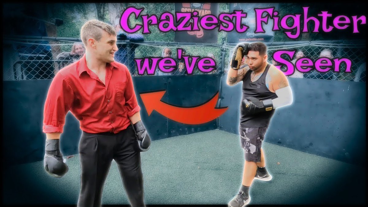 Michael venom page vs. Cannonier