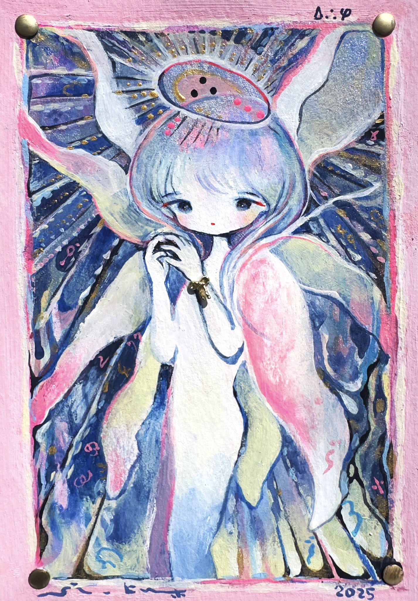 黄菊しーく 水彩画 原画 2010年 si_kyu 黄菊しーく 水彩画 原画 2010年 si_kyu 黄菊しーく 水彩画 原画 2010