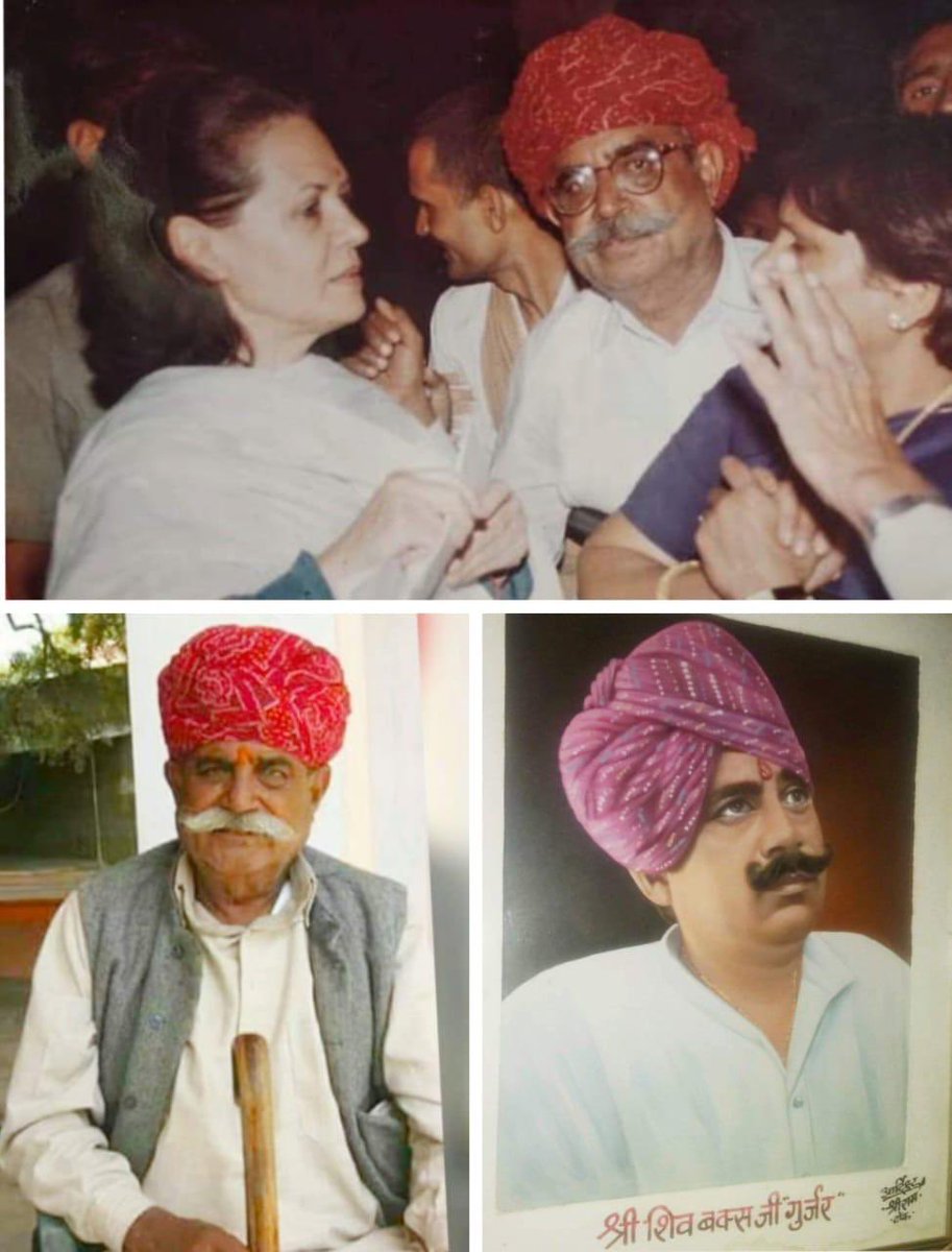 SampatmahuwaINC's tweet photo. दादा जी दसवी पुण्यतिथि पर सादर नमन 🙏

आप के द्वारा किये गए जनसेवा, शिक्षा के प्रति जागरूकता और सामाजिक उत्थान के लिए आपका योगदान सदैव अविस्मरणीय रहेगा।@SachinPilot https://t.co/9D4g0kztWM