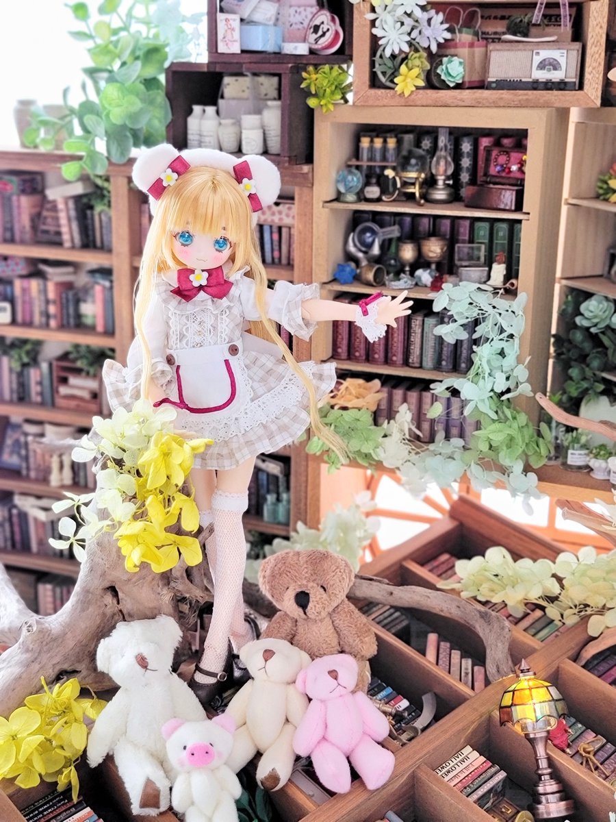『くま姫さま🐻』

#アゾカツ
#からふるDreamin