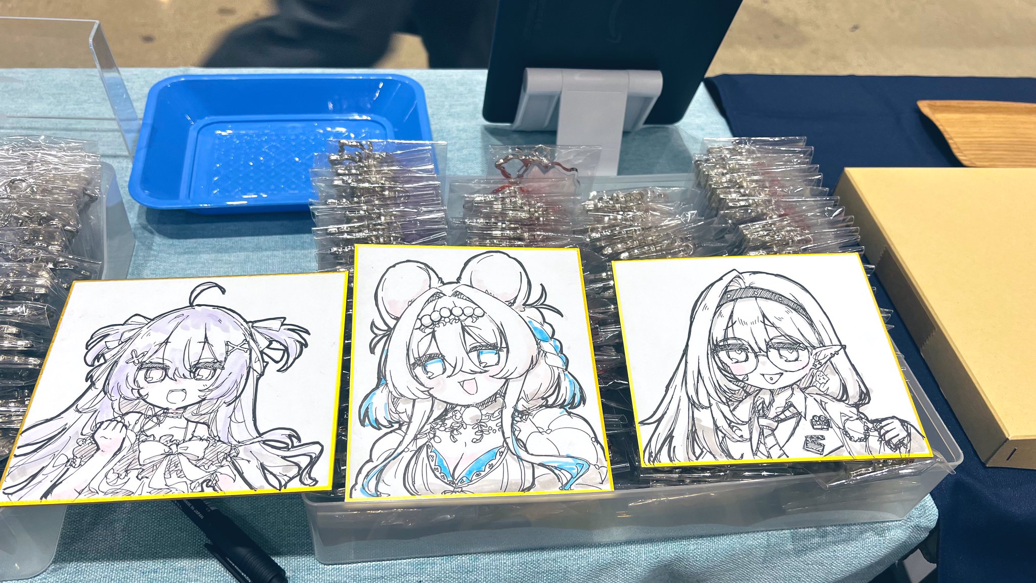 色紙 ひずみ いちか on X: 