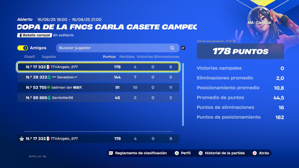 AngeloFTFN's tweet image. Soy el 🐏