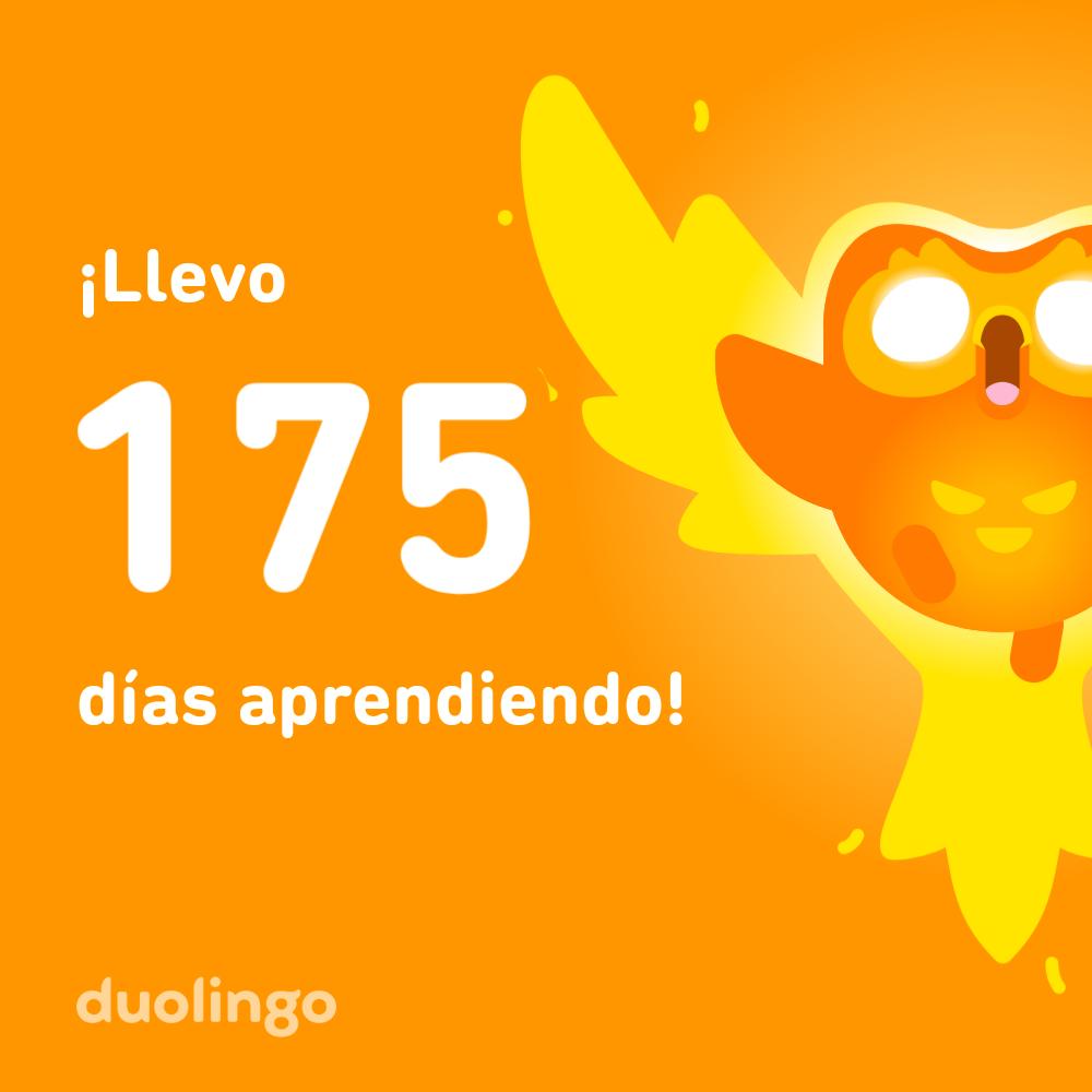 ¡Aprende un idioma gratis conmigo! Duolingo es divertido y efectivo. Aquí está mi invitación: invite.duolingo.com/BDHTZTB5CWWKTJ…