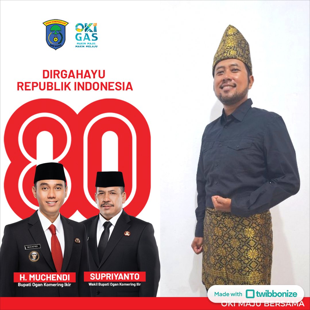 Den_Di3936's tweet photo. @YandriSusanto27 @ahmadrizapatria

#TPPKibarBenderaMerahPutih
#TPPDirgahayuRI80
#BangunDesaBangunIndonesia 
@kemendespdt @bpsdmkemendesa https://t.co/a0GaLs3kiI