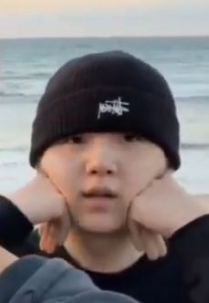 jungkook needs to hand over his roundie crown cause this is the ROUNDEST BOY IN THE WORLD