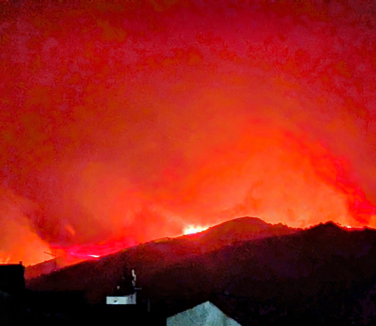 1️⃣ Más de 13.000 Ha arrasadas en la Trasierra entre los valles del #Ambroz y el #Jerte. 6º día (5 días y 11 h) desde que se iniciara el #IFJarilla. Me siento obligado a compartir algunas reflexiones: #Aldeanueva #Gargantilla #Hervás #IFCáceres #IFExtremadura #Nivel3
🧵 Abro hilo.