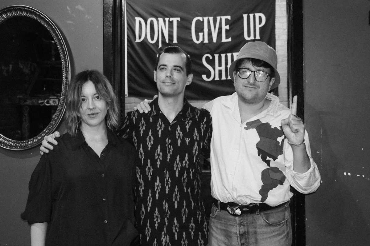 sethharpesq's tweet image. With two Tier 1 podcasters. Without whom, The Fort Bragg Cartel would never have become a reality.
Photo credit @yungchomsky