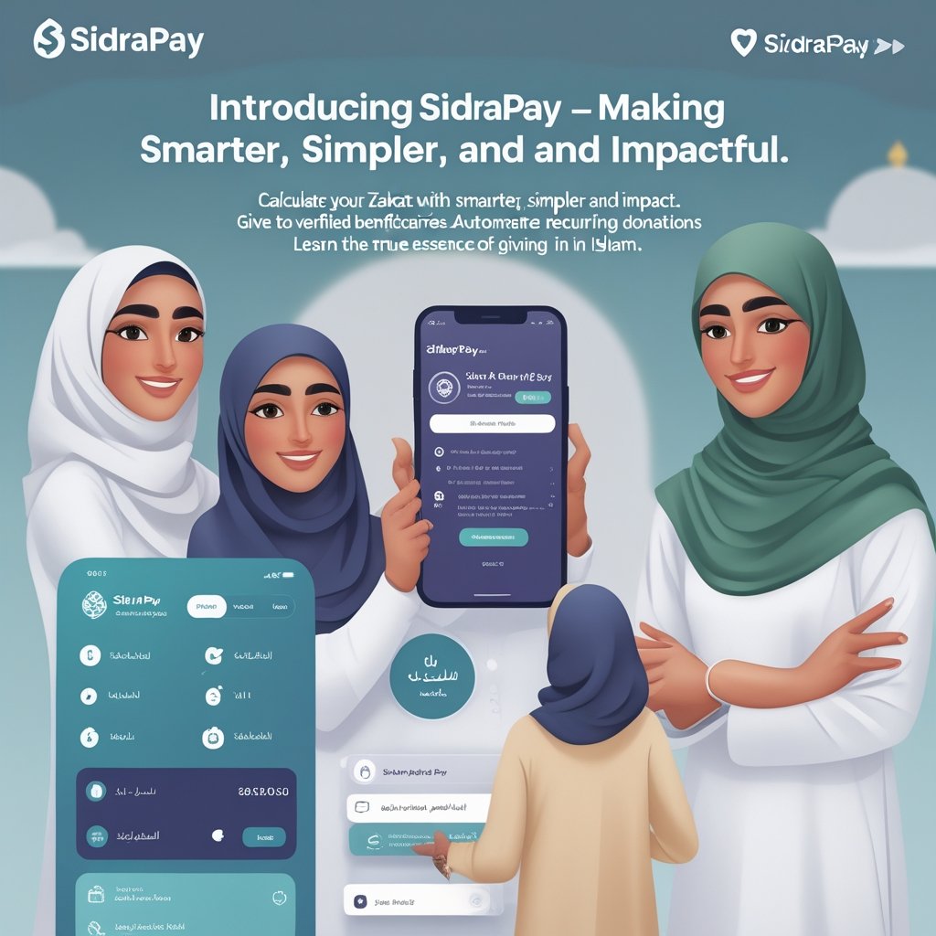 GLOBAL Crypto NEWS (@reynannv) on Twitter photo 🔥🌙✨ Introducing SidraPay — making Zakat & Sadaqah smarter, simpler, and impactful.
✅ Calculate your Zakat with ease
✅ Give to verified beneficiaries
✅ Automate recurring donations
<a href="/dondavid777/">💎DON DAVID💎</a>
<a href="/Huangyi199/">煌熠 Huangyi</a>
<a href="/MadelA37756547/">Madel A</a>
Discover HERE 👇👇🔥
sidrastart.com/project/604175… 🔥🌙✨ Introducing SidraPay — making Zakat & Sadaqah smarter, simpler, and impactful.
✅ Calculate your Zakat with ease
✅ Give to verified beneficiaries
✅ Automate recurring donations
<a href="/dondavid777/">💎DON DAVID💎</a>
<a href="/Huangyi199/">煌熠 Huangyi</a>
<a href="/MadelA37756547/">Madel A</a>
Discover HERE 👇👇🔥
sidrastart.com/project/604175…