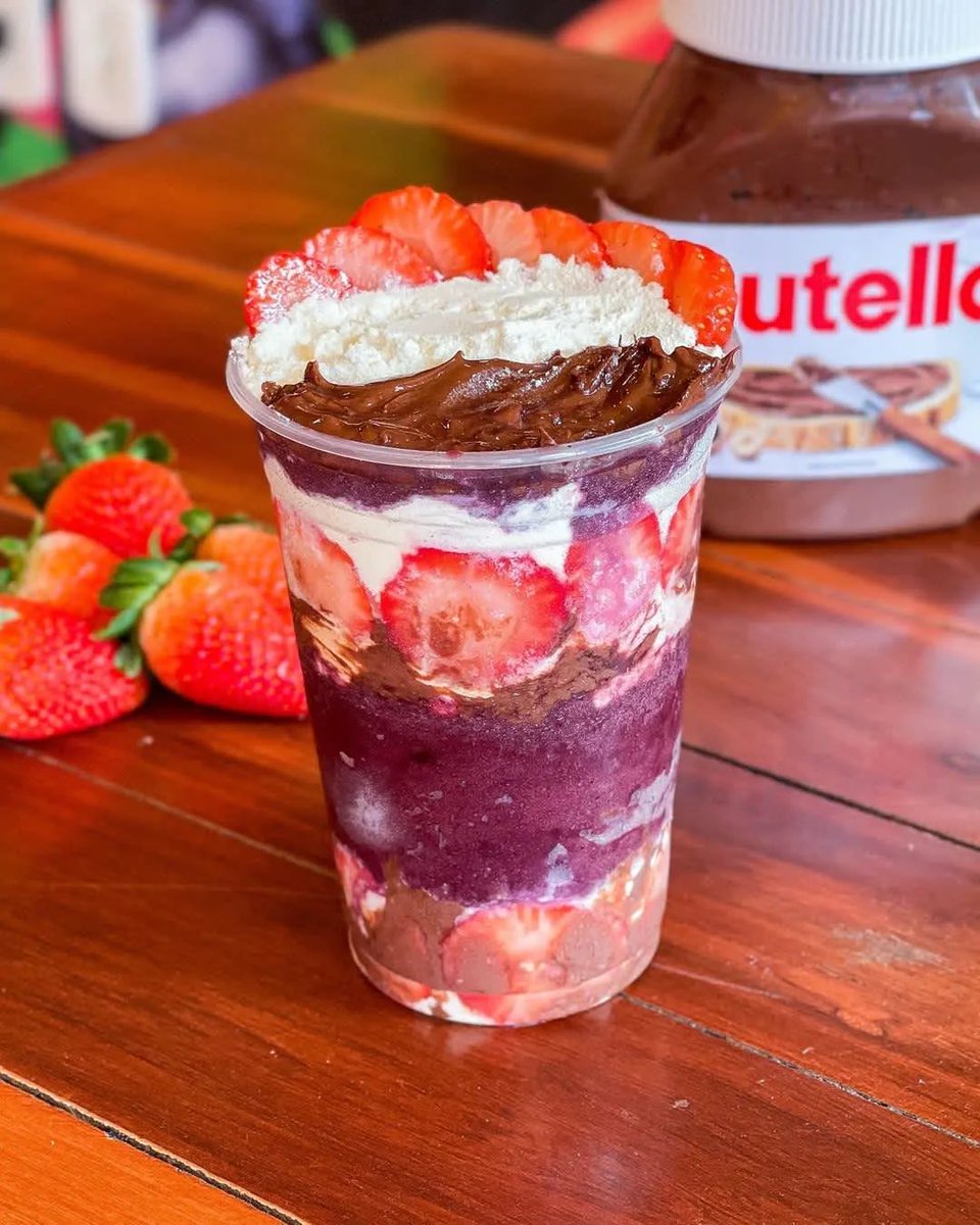 poptime's tweet image. 🚨 Cliente PROCESSA empresa por não colocar adicional de Nutella no seu açaí e leva FECHO do juíz.