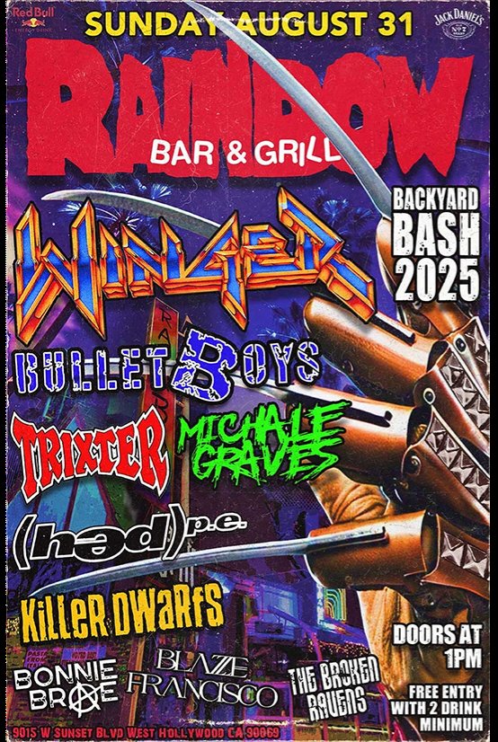 <a href="/Rainbowlive/">Rainbow Bar & Grill</a>