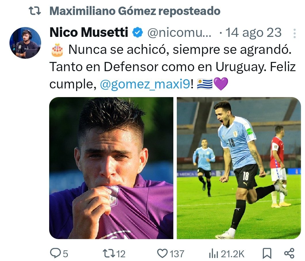 Federico_LBDP's tweet photo. Pero... https://t.co/ryqwuZVifN