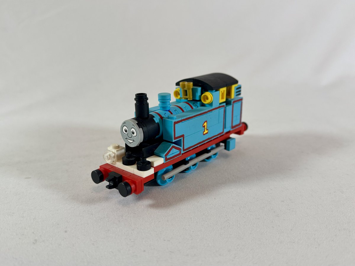 He’s a handsome little fellow… I think I’ll call him tom :)