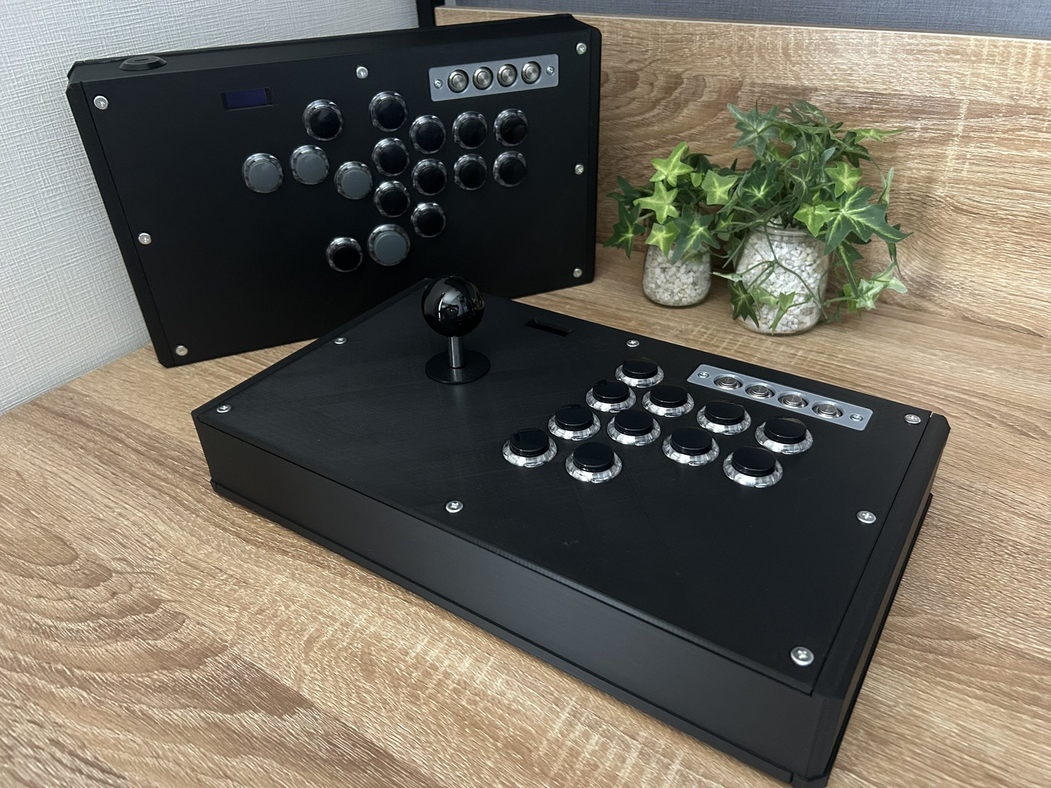 akekon-dojo🕹ゲームコントローラー専門店🕹自作アケコン