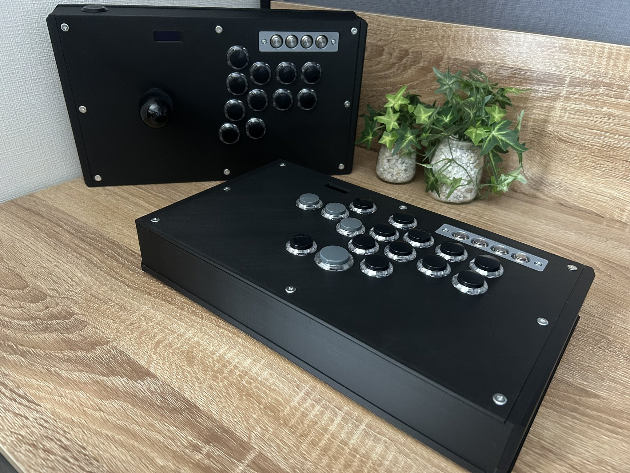 akekon-dojo🕹ゲームコントローラー専門店🕹自作アケコン