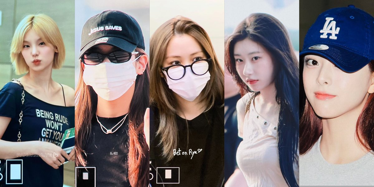 itzy’s motto tweet media