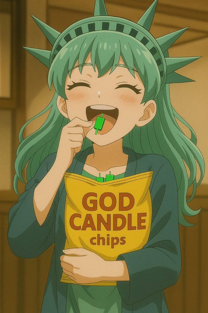 They’re dropping god candles all over PulseChain while half the people are still sitting on the sidelines. 😂 

Watching it happen is pure comedy.