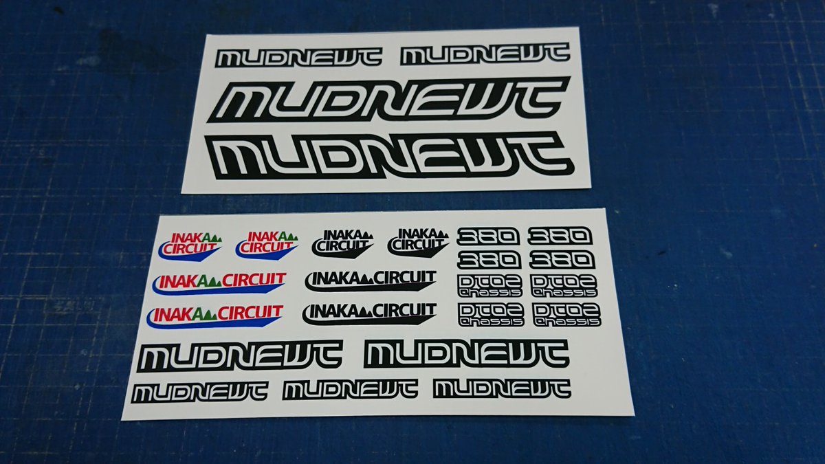 INAKAサーキット(公式) (@inakacircuit) on Twitter photo INK-009〈マッドニュート〉
・DT-02専用オリジナルボディです。
・素材はPET材ですがポリカ塗装できます。
・PET材は割れに弱いので補強オススメします。
・カットライン、マスキングありませんので上級者向きです。
・ハンドメイドの為、厚みのムラ等あります。
・おまけステッカー付き
価格:2600円 INK-009〈マッドニュート〉
・DT-02専用オリジナルボディです。
・素材はPET材ですがポリカ塗装できます。
・PET材は割れに弱いので補強オススメします。
・カットライン、マスキングありませんので上級者向きです。
・ハンドメイドの為、厚みのムラ等あります。
・おまけステッカー付き
価格:2600円