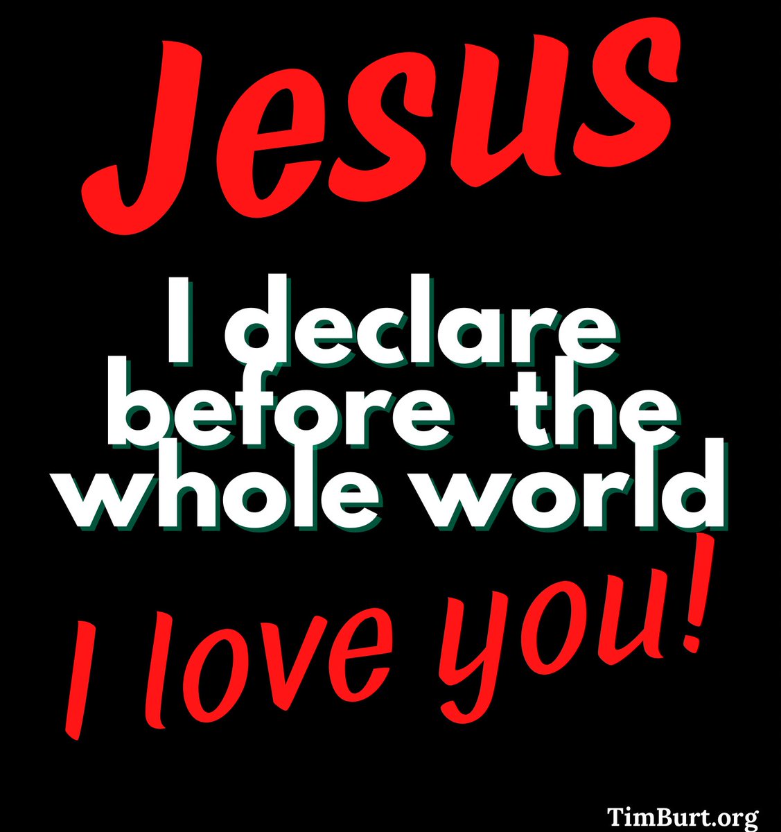 Timothy Burt tweet media