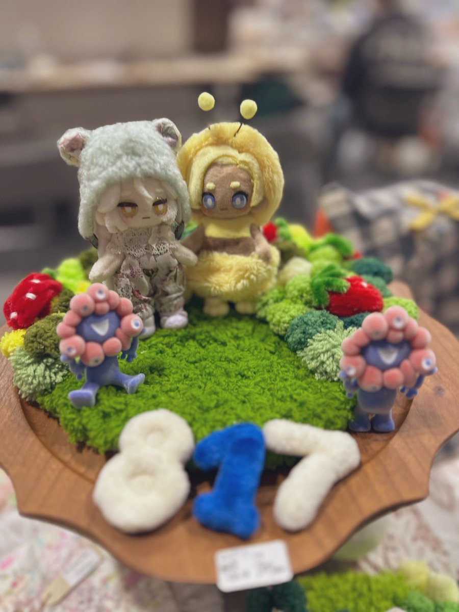 outis デザフェス参加予定 (@outis276) on Twitter photo 設営完了して開場まで済んでます╰(*´︶`*)╯
モコクマ帽は完売しましたが、まだまだお洋服もフライト帽もございます。
ブースにてお待ちしております╰(*´︶`*)╯♡ 設営完了して開場まで済んでます╰(*´︶`*)╯
モコクマ帽は完売しましたが、まだまだお洋服もフライト帽もございます。
ブースにてお待ちしております╰(*´︶`*)╯♡