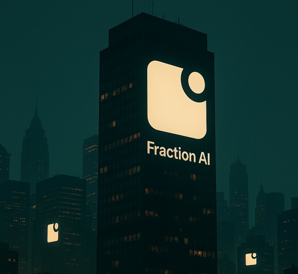 When vision meets scale you get <a href="/FractionAI_xyz/">Fraction AI</a>  
Lighting up skylines and shaping the future of AI  
🏙️ Big presence  
🤖 Real utility  
🌐 Strong community  

This is what global adoption looks like