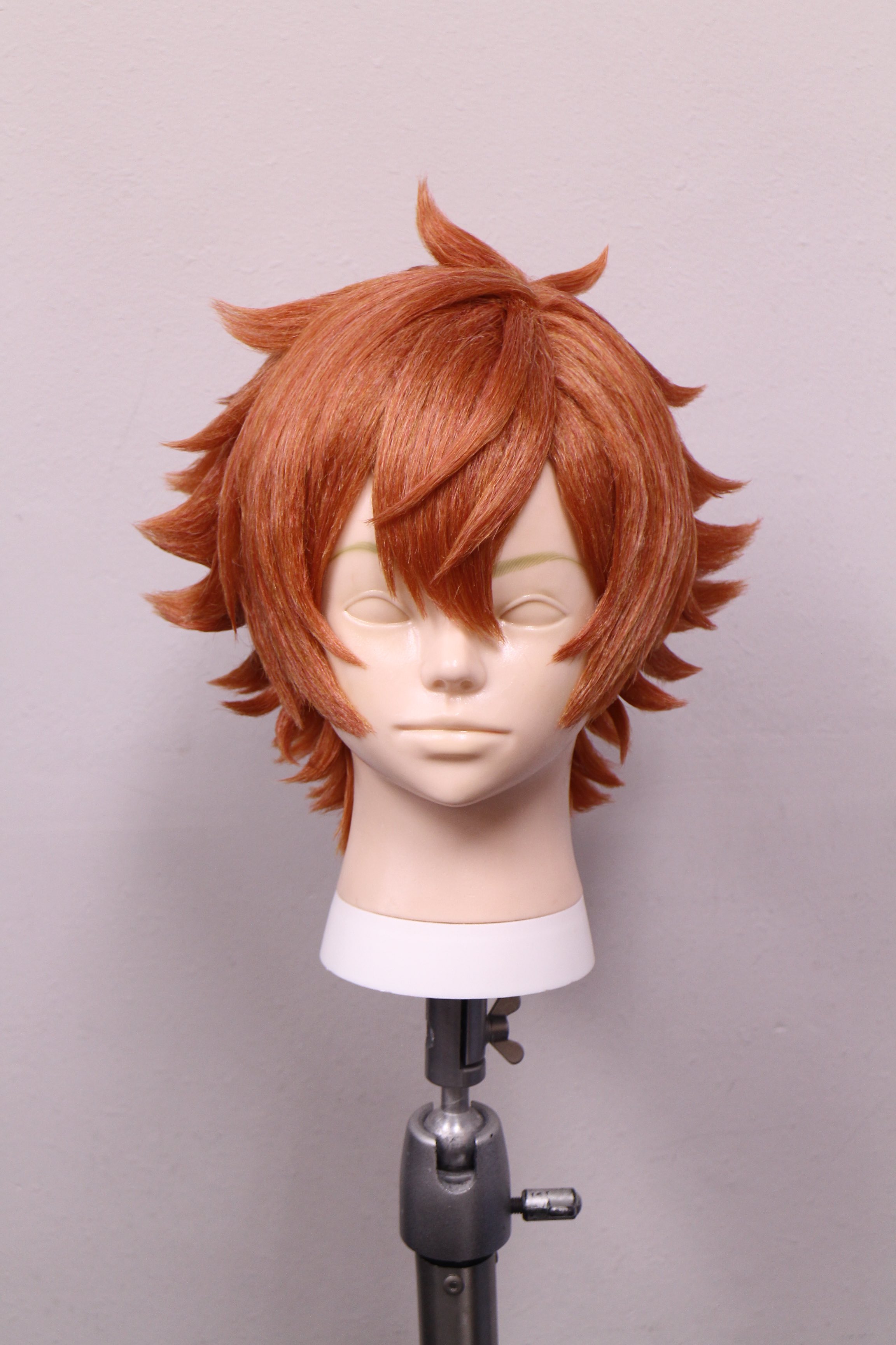 hito 出品 ウィッグオーダー エース・トラッポラ Amazon.co.jp: エース トラッポラ ウィッグ Ace Trappola