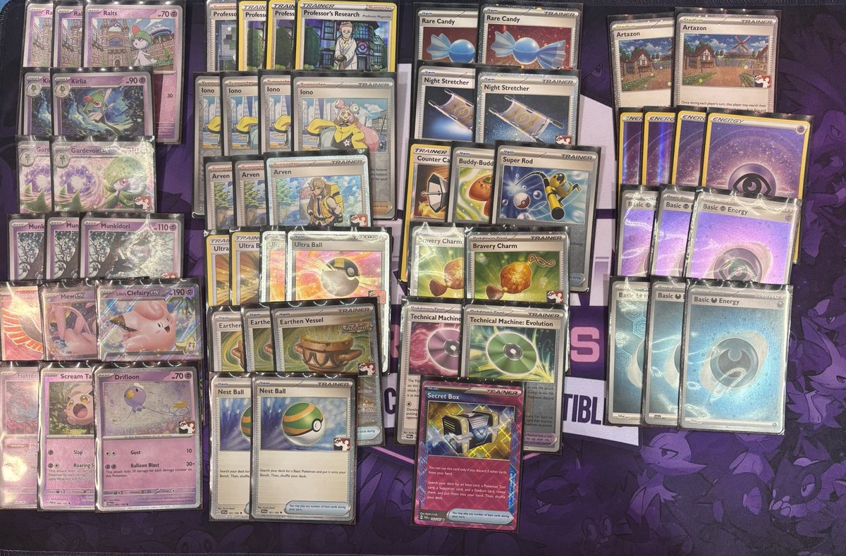 AtillaG05's tweet photo. That wraps up my first worlds experience.

Went 4-2-2 

Ended 180th, unfortunately lost my win and in for day 2, but still very proud of my accomplishment.
 
Looking forward to next season. https://t.co/fkItlZHkbN