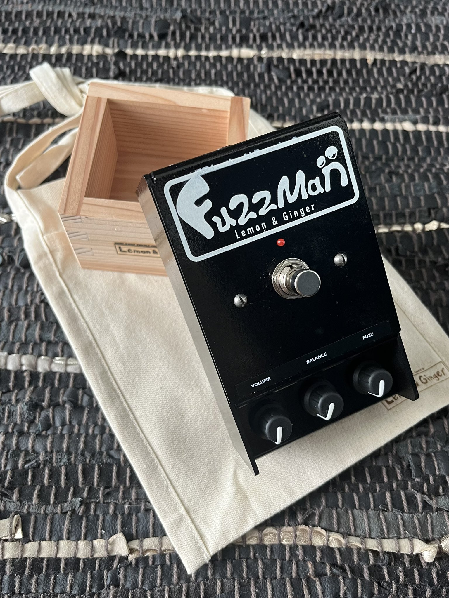RoShi Pedals on X: 
