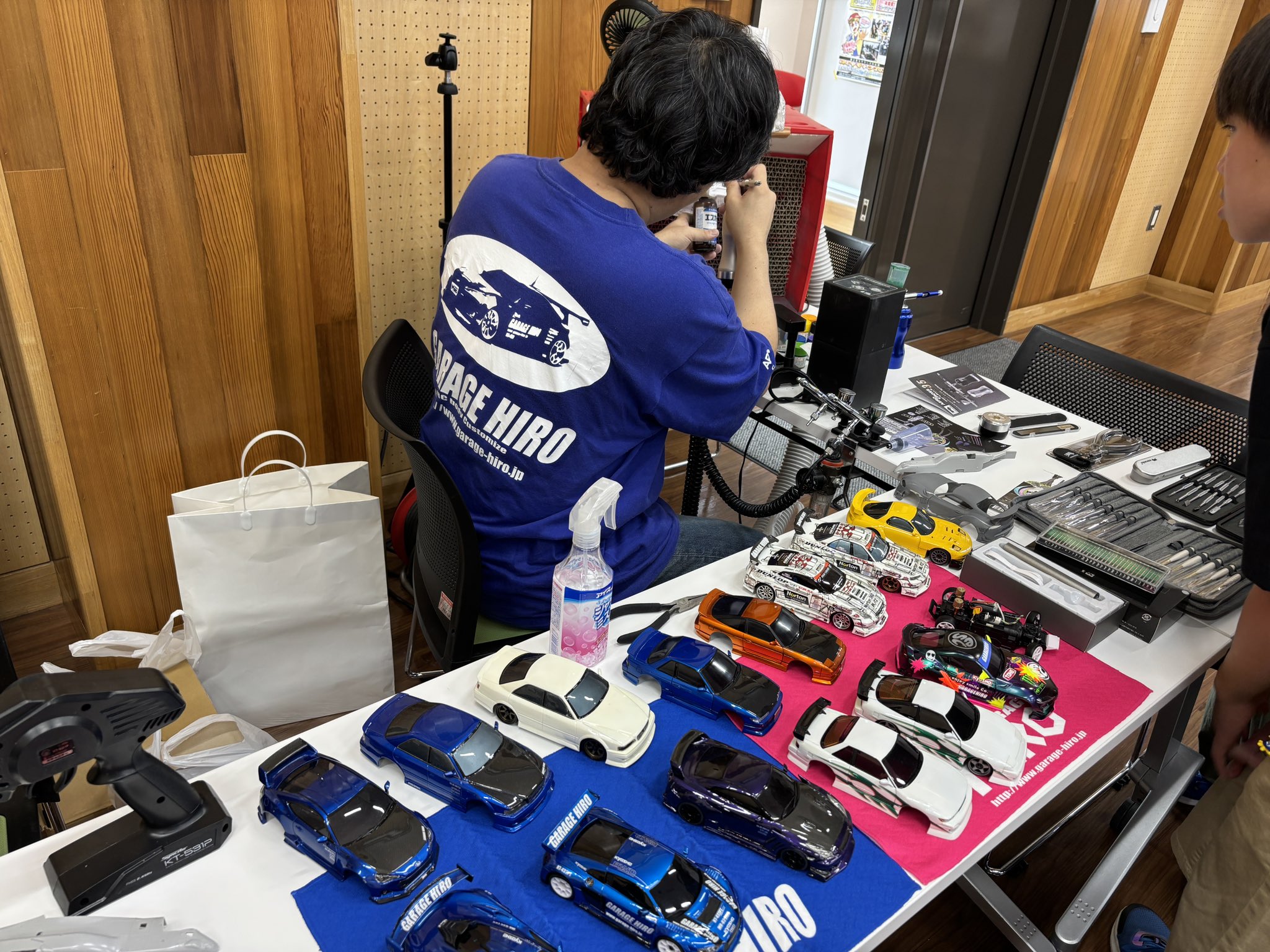 コレクション Hiro 1/12scale Fulldetail Kit : C11 LM'91