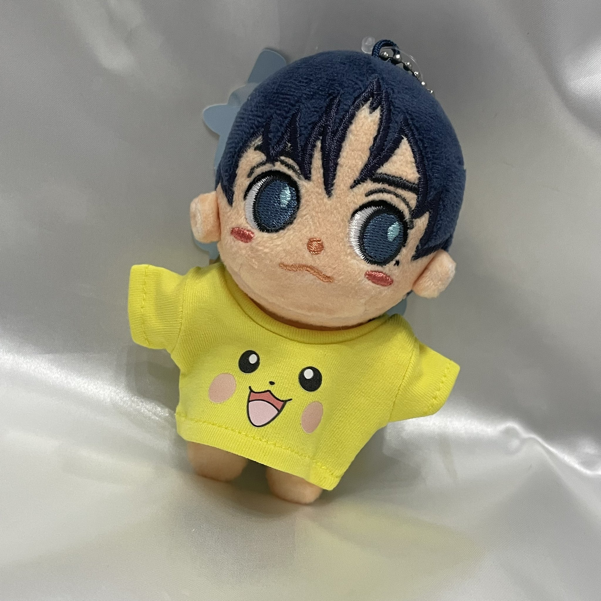ヨンファ　ヨンヨンイ　人形 完売商品】 ヨンファ ぬいぐるみ ミニヨン ヨンヨンイ - メルカリ