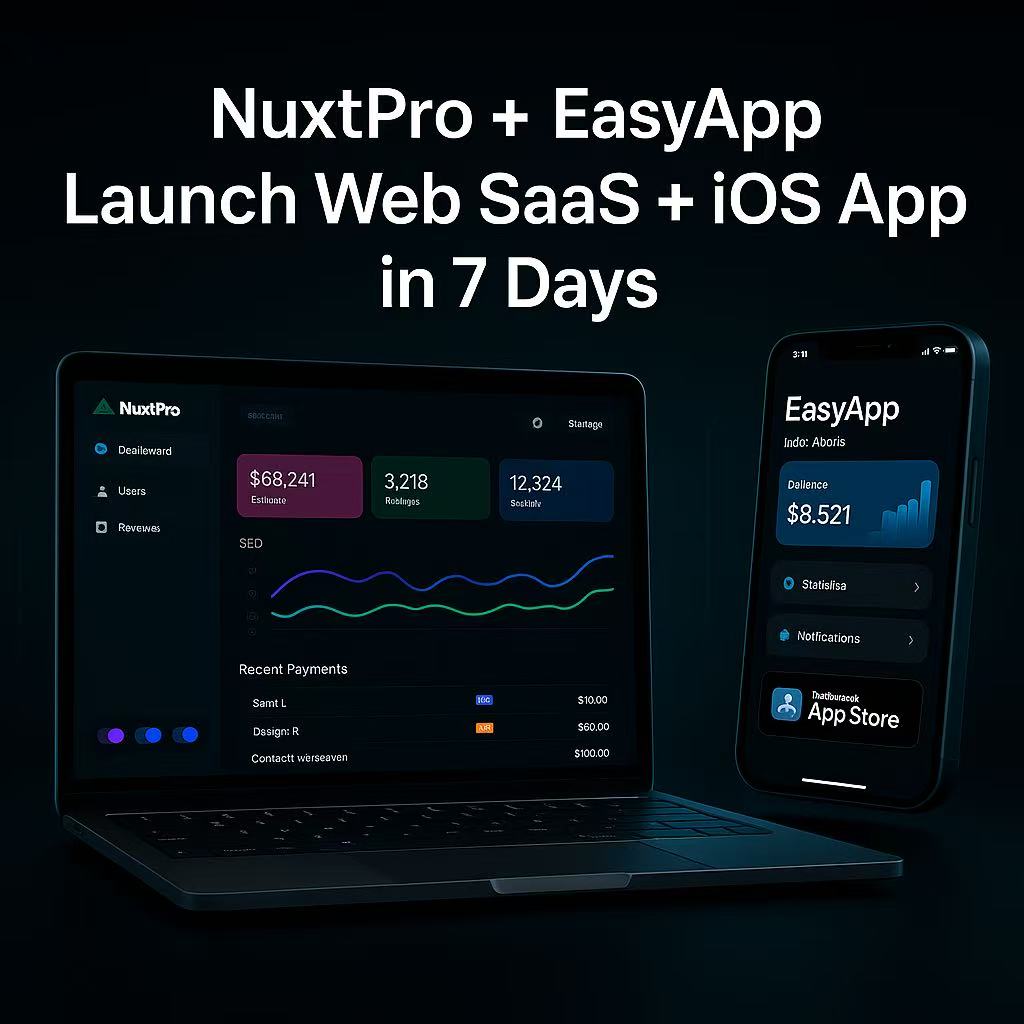 PennyJoly's tweet image. #nuxtpro #easyapp
🚀 苹果每年9 月发布新机会伴随新的系统的发布。原先的闹钟app 提醒 只能依赖推送，体验很不好，而新的api推出过后，允许开发者直接管理系统的闹钟，即使锁屏也能触发，节假日逻辑已经有了，只需要对接新api，实现提醒就行。为了赶上这一波即将到来的🔥泼天流量，
可以等到最后一个…