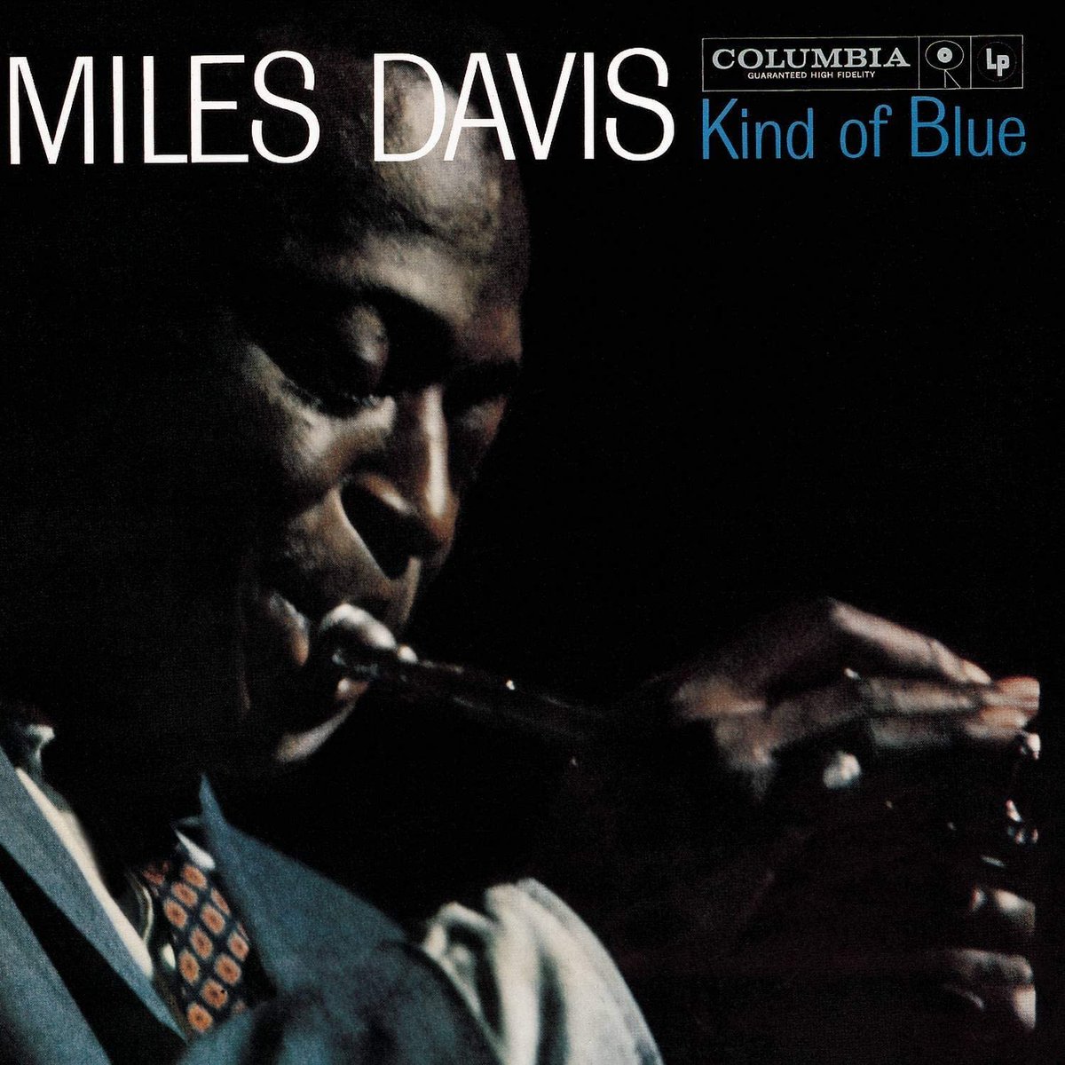 spacecowboyhash's tweet image. August 17th, 1959. 

Happy 66th anniversary to Miles Davis&apos;s &quot;Kind of Blue&quot;. 🔵🎺
